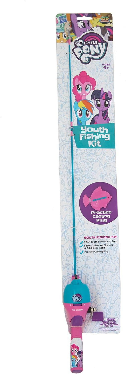 Which Is The Best Lil Anglers Kid Casters Teenage Mutant Ninja Turtles Spincast Combo