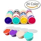 Anyumocz 24 Colors Air Dry Modeling Clay Set Light Clay Set for Kids with Tools