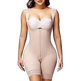 SHAPSHE Fajas Colombianas Moldeadoras Stage 2 3 Post Surgery Compression Garment Full Body Shaper with Steel Bones