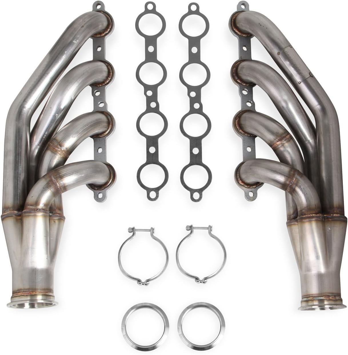 Flowtech 11535FLT LS Turbo Headers Up And Forward 1.75 in. Primary