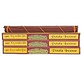 DharmaObjects 3 Box Original Potala Tibetan Traditional Incense (Large 60 Sticks)