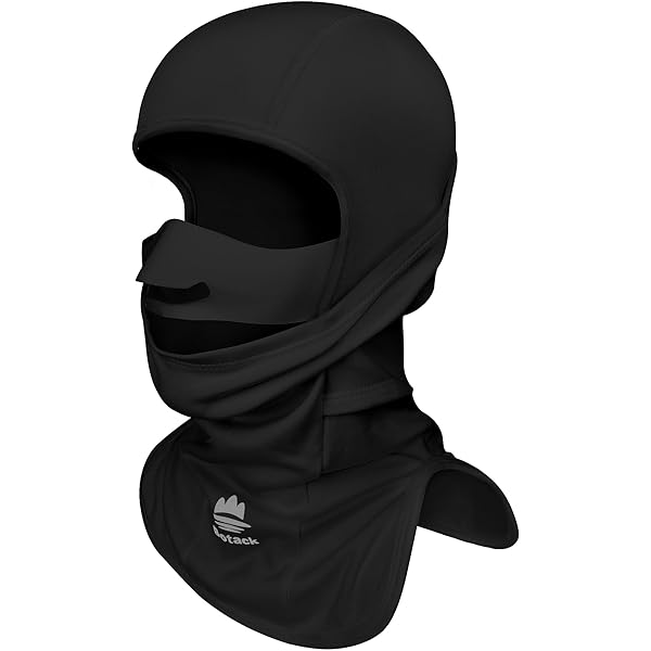 Amazon.com: FXR Cold-Stop Fog Control Balaclava (Black