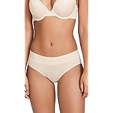 Wacoal Women's At Ease Hipster Panties