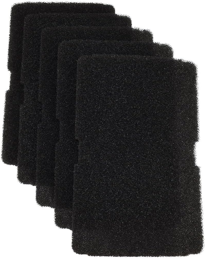 for Beko Tumble Dryer Evaporator Filter Sponge 2964840100 Pack of 5 by Yourspares Amazon.co.uk