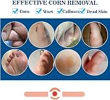 MQ Corn Remover Pads 48 Pcs Foot Corn Plasters with Hole view 3