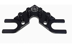 The String Butler Guitar Tuning Improvement Device - Best Guitar Upgrade to Improve Tuning Stability (Stealth V2)