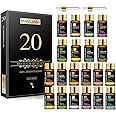 MAYJAM 20x5ML Essential Oil Gift Set, Pure Essential Oils for Diffusers for Home, Long Lasting Scented Oil for Soap Candle Making