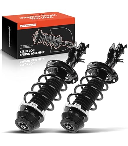 Amazon.com: KYB SR4430 Strut-Plus Complete Corner Unit Assembly
