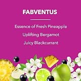 Fabulosa Fabventus 4 in 1 Disinfectant Cleaner 220ml Pack of 6 UK Made view 2