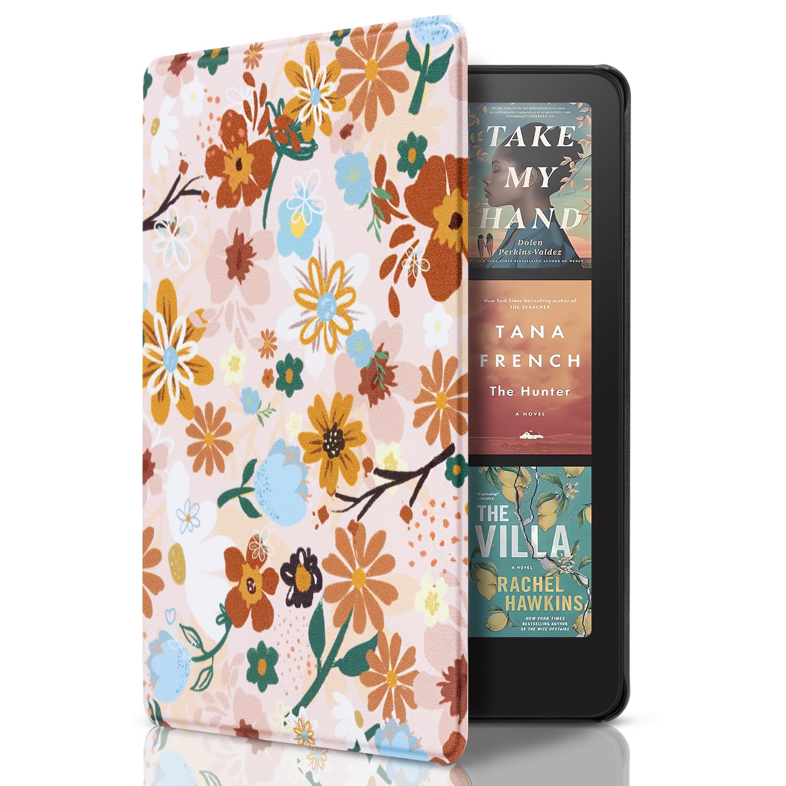 CoBak Case for Kindle Paperwhite 12th Gen 2024