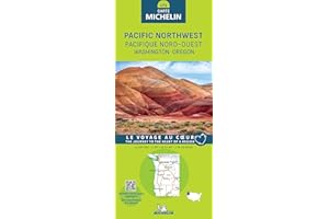 Pacific Northwest 171 - Carte zoom