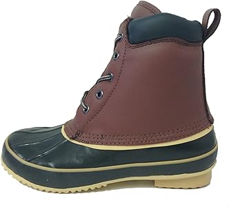 magellan outdoors women's sweater collar duck boots