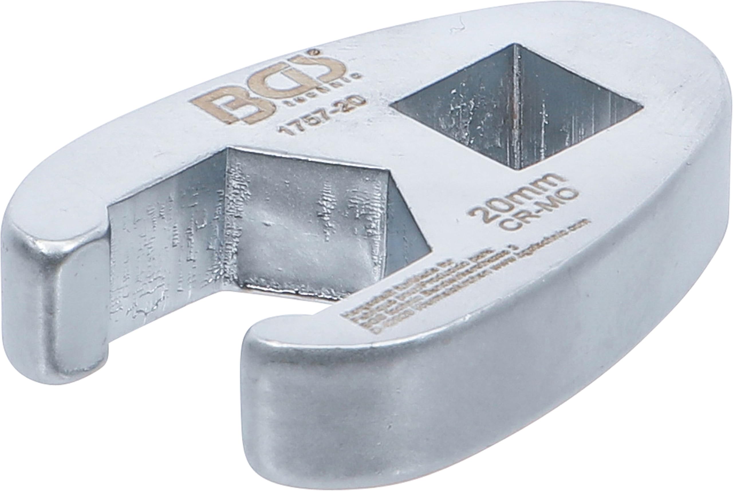 BGS 1757-20 | Crowfoot Spanner | 12.5 mm (1/2") Drive | 20 mm