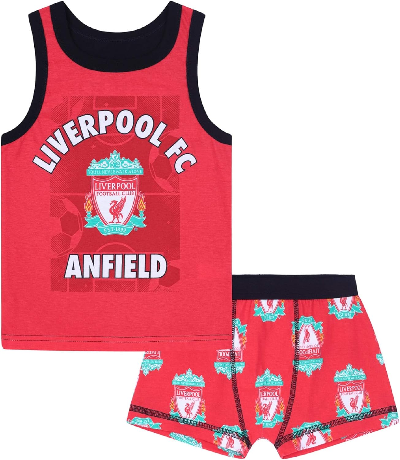 liverpool fc boxer shorts