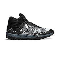 Boombah Viper Pureknit Men's Turf Mid Digital Camo