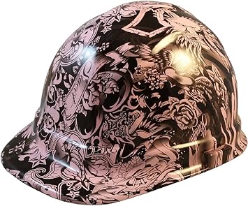 american style hard hat