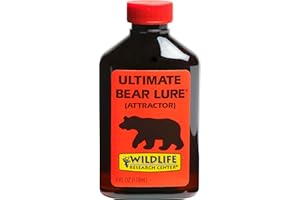 Wildlife Research Center Ultimate Bear Lure Bear Hunting Attractant
