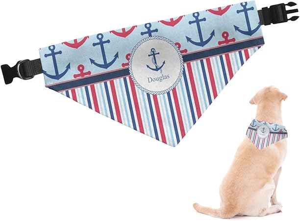personalized dog bandanas amazon