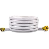 Camco (22783) 25 Ft TastePURE Drinking Water Hose - Lead and BPA Free, Reinforced for Maximum Kink Resistance 5/8" Inner Diam