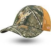 LOOGU Fishing Hat Mesh Back for Men Women Adjustable Baseball Trucker Cap Snapback Hats