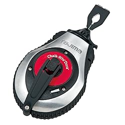 TAJIMA Chalk Line - Chalk-Rite Dura Chalk Box with