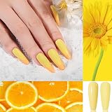 Honey Joy Neon Dip Powder Set 6 Colors Pink Yellow Purple Green Blue No Lamp view 4
