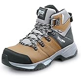 Timberland PRO Women's Switchback MaxTRAX Composite Toe Waterproof Hiker