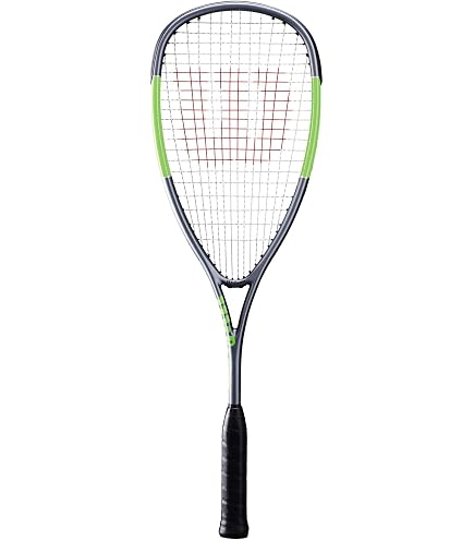 Raquette De Squash HEAD Extreme 120 2025 – Jaune/Violet, Légère Et Puissante Pour Les Joueurs Agressifs