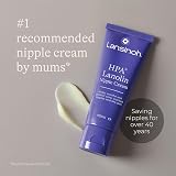 Lansinoh HPA Lanolin Nipple Cream 40ml Sore Nipples Hypoallergenic view 3