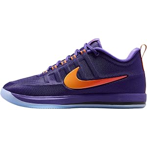 Book 2 "Sunburst Basketball Shoes (Court Purple/Platinum Violet/Black/Sail)