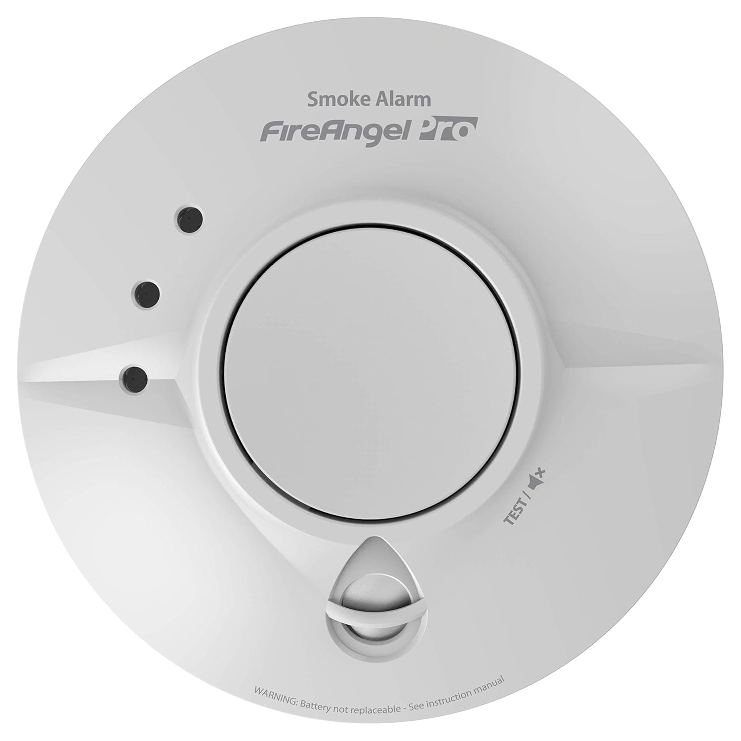 FireAngel ST230 Mains Powered Thermoptek Smoke Alarm Amazon.co.uk