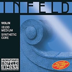 Thomastik-Infeld Infeld Blue Violin Single D-String