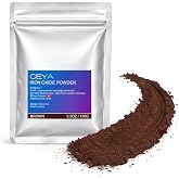 Ceya Iron Oxide Powder,5.3oz/150g Brown Iron Oxide Pigment Powder | Pottery,Paint Coatings,Epoxy Resins,Welding,Refrigerator Magnet,Soap Dye,Slime Making,Concrete Color Pigment,Mosaics,Terrazzo
