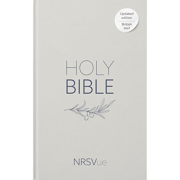 Holy Bible (NRSV Old and New Testament, 1989): The National