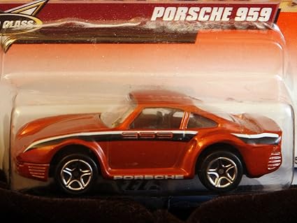 matchbox porsche 959