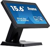 iiyama ProLite T1633MC-B1 15.6" Touchscreen LED Monitor 1366x768 HDMI VGA DP view 4