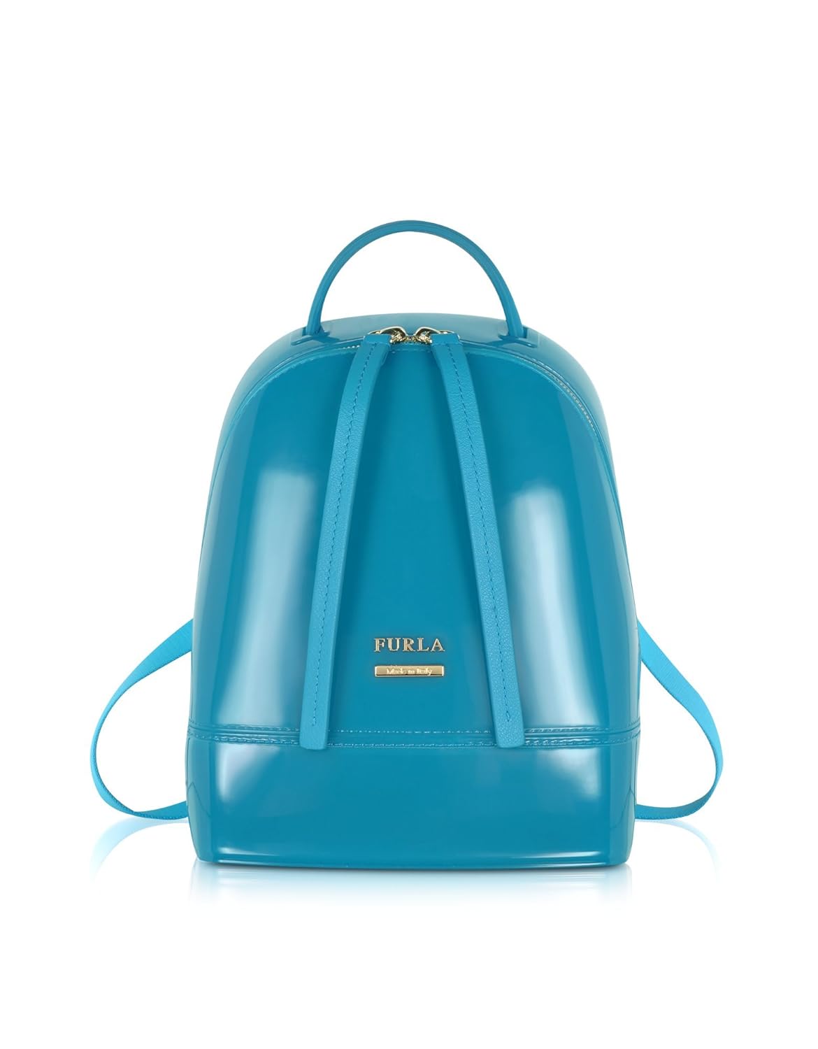 furla plastic purse