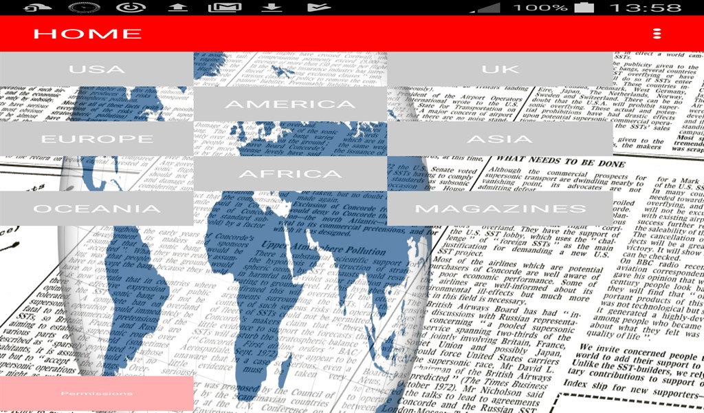 WORLD NEWS