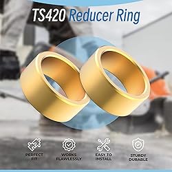 Sconva 630-295 Reducer Ring Compatible with Stihl