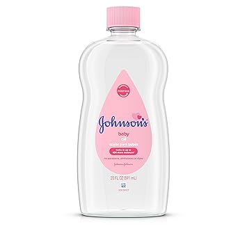 johnson baby oil amazon