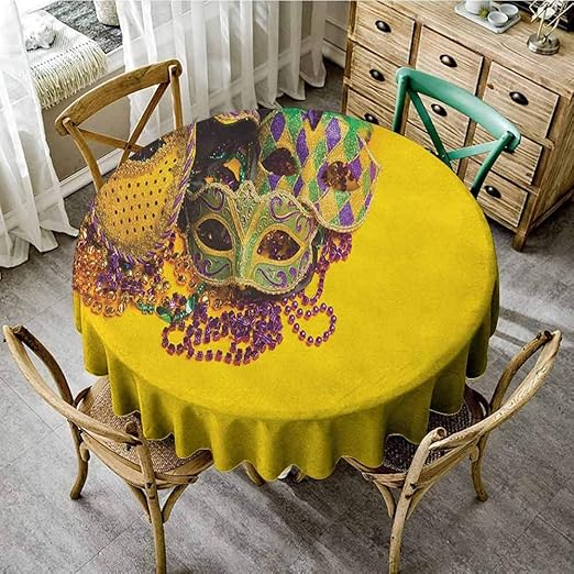 Amazon Com Lauren Russell Dinning Tabletop Decoration Mardi Gras