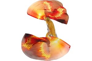 MUNAFIE Worship Flags Set(2 Flags+2 Rods+1 Storage Bag) for Dance Church Flags for Worship Guard Flag Praise Dance Flags