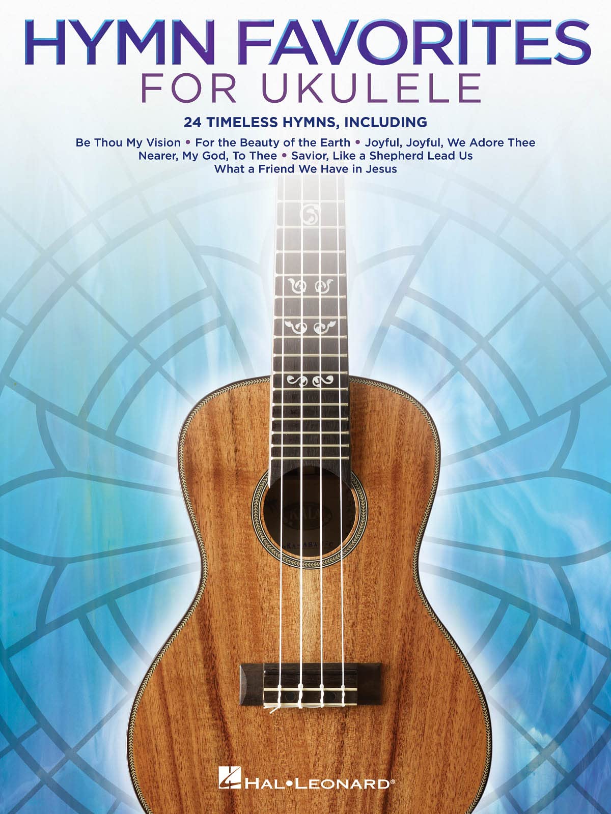 Hymn Favorites for Ukulele.