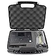 XPACK Portable Travel Hard Case for Selphy Printer CP1200,CP1300,CP910