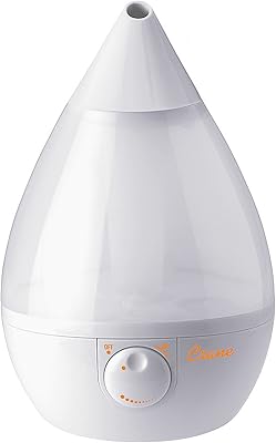 Humidificador ultrasónico de niebla fría Crane