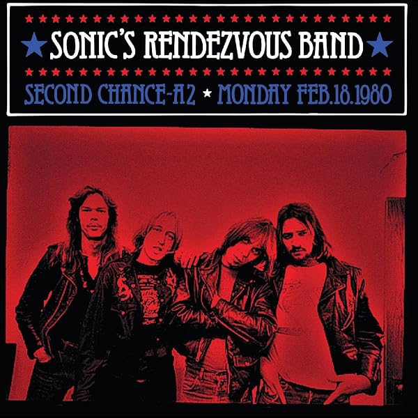 Amazon.com: Sonic's Rendez-Vous Band: CDs & Vinyl