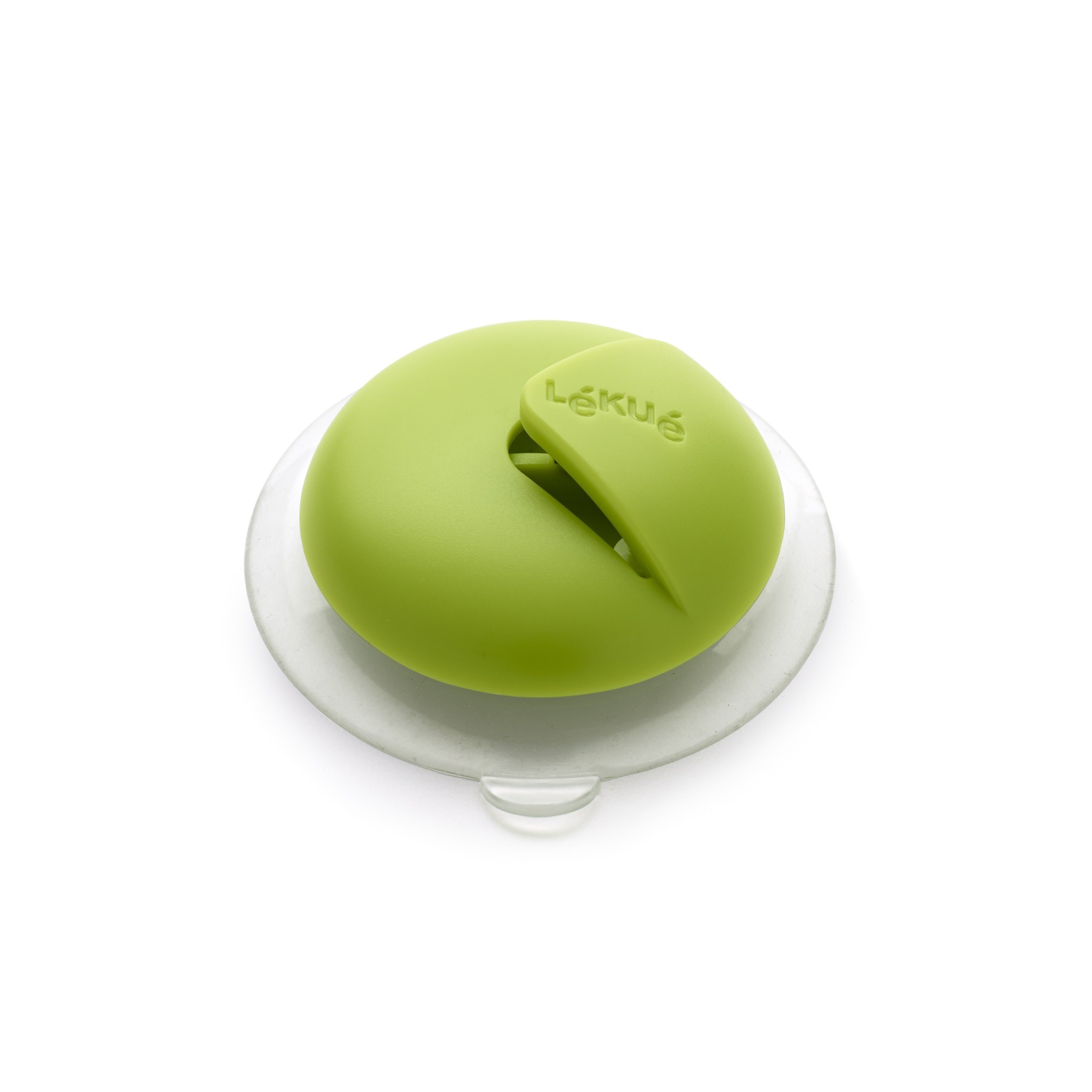 Lékué 61 x 25 mm Wrap Cutter, Green, 0280000V10U002