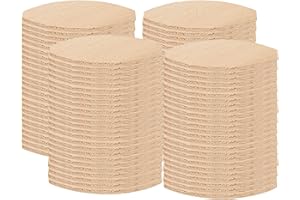 Beechwood Joiner Biscuits Number 0, 10, 20 Wood Joining Biscuits Woodworking Biscuits Assorted Beech Wood Chips for Crafting 