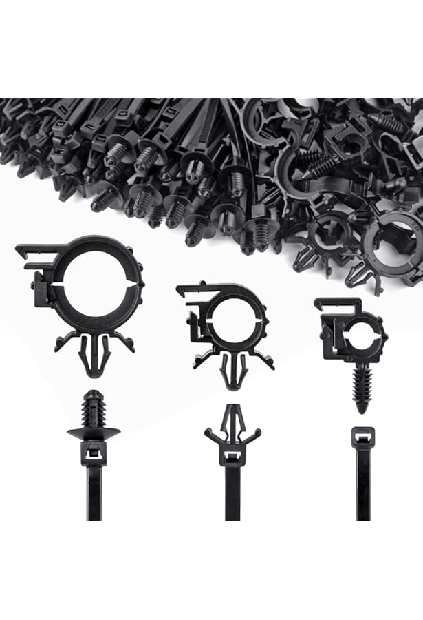 Amazon.com: OAUTOO 20pcs I.D. 3/4”, O.D. 1”, Fits 1/4