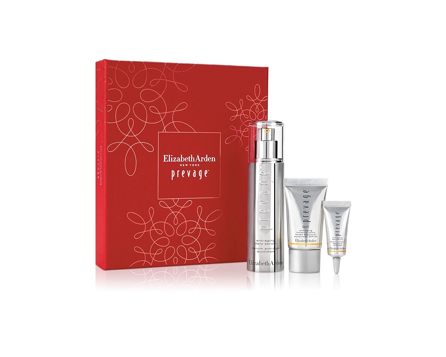 Elizabeth Arden PREVAGE Daily Serum 3 Piece Skin Care Gift Set